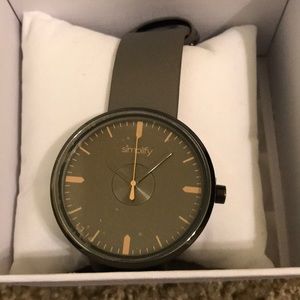 Simplify Watch